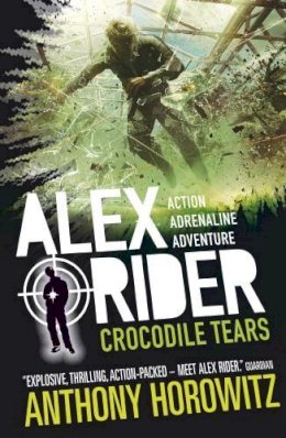 Anthony Horowitz - Crocodile Tears - 9781406360264 - V9781406360264