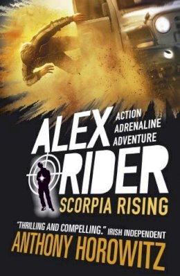 Anthony Horowitz - Scorpia Rising - 9781406360271 - V9781406360271