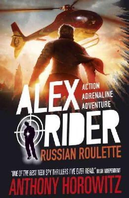 Anthony Horowitz - Russian Roulette - 9781406360288 - V9781406360288