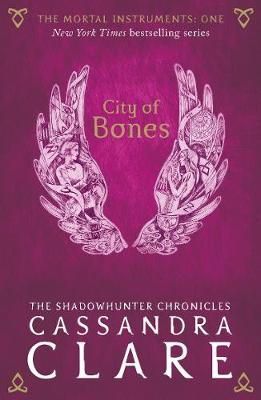 Cassandra Clare - City Of Bones - 9781406362169 - V9781406362169