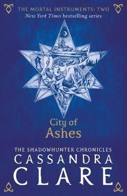 Cassandra Clare - The Mortal Instruments 2: City of Ashes - 9781406362176 - V9781406362176