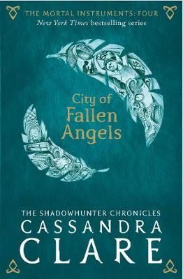 Cassandra Clare - City Of Fallen Angels - 9781406362190 - V9781406362190