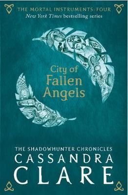 Cassandra Clare - City Of Fallen Angels - 9781406362190 - 9781406362190