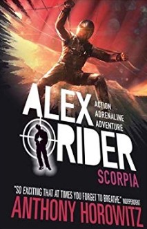 Anthony Horowitz - Alex Rider Mission 5 - Scorpia - 9781406364880 - 9781406364880