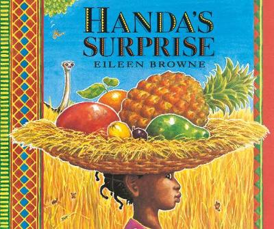 Eileen Browne - Handa´s Surprise - 9781406366907 - 9781406366907