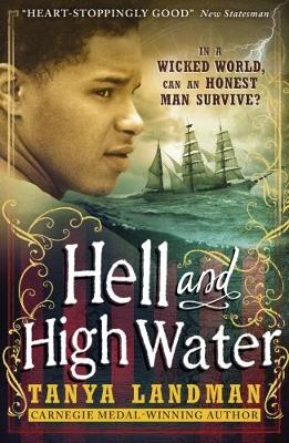 Tanya Landman - Hell and High Water - 9781406366914 - V9781406366914