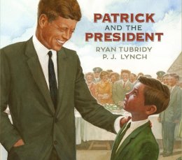 Ryan Tubridy - Patrick and the President - 9781406366921 - 9781406366921