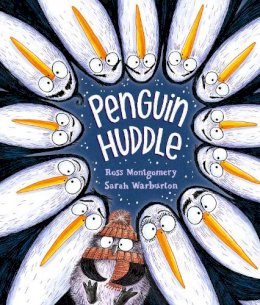 Ross Montgomery - Penguin Huddle - 9781406389838 - 9781406389838