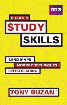 Tony Buzan - Buzan's Study Skills: Mind Maps, Memory Techniques, Speed Reading (Mind Set) - 9781406664898 - V9781406664898