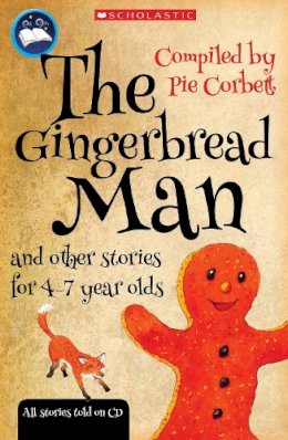 Harris Sofokleous (Illust.) - The Gingerbread Man and Other Stories for 4 to 7 Year Olds - 9781407100647 - V9781407100647