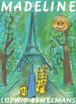 Ludwig Bemelmans - Madeline - 9781407110530 - V9781407110530