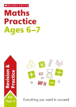 Scholastic - National Curriculum Maths Practice Book for Year 2 - 9781407128894 - V9781407128894