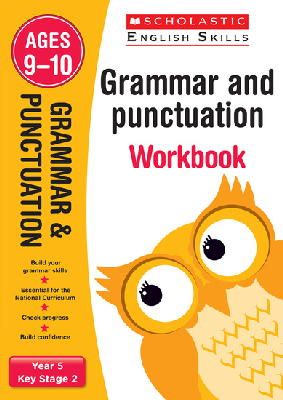 Paul Hollin - Grammar and Punctuation Practice Ages 9-10 - 9781407140735 - V9781407140735