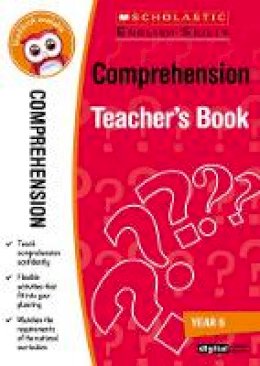 Donna Thomson - Comprehension Teacher´s Book (Year 6) - 9781407141770 - V9781407141770