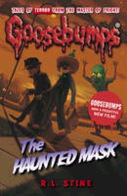 R. L. Stine - The Haunted Mask - 9781407157504 - KOG0000655