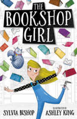 Sylvia Bishop - The Bookshop Girl - 9781407159690 - 9781407159690