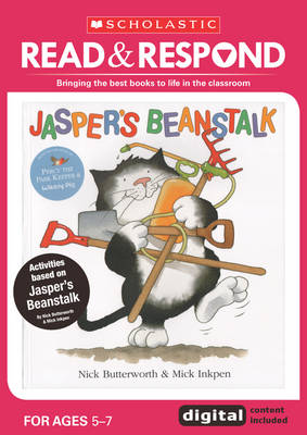 Helen Lewis - Jasper´s Beanstalk - 9781407160580 - V9781407160580