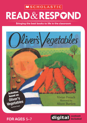 Sarah Snashall - Oliver´s Vegetables - 9781407160597 - V9781407160597