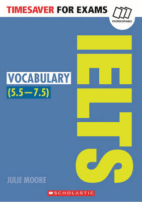 Julie Moore - Vocabulary for IELTS - 9781407169767 - V9781407169767
