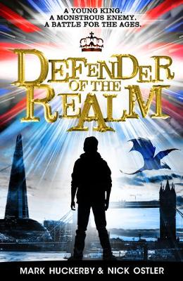 Mark Huckerby - Defender of the Realm - 9781407180465 - V9781407180465