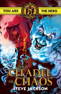 Steve Jackon - Fighting Fantasy: Citadel of Chaos - 9781407181257 - 9781407181257