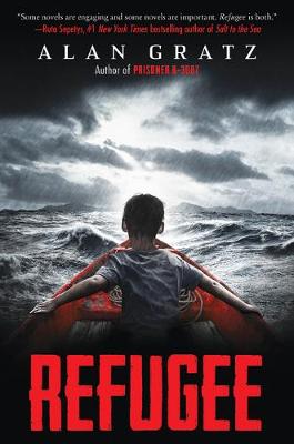 Alan Gratz - Refugee - 9781407184326 - 9781407184326