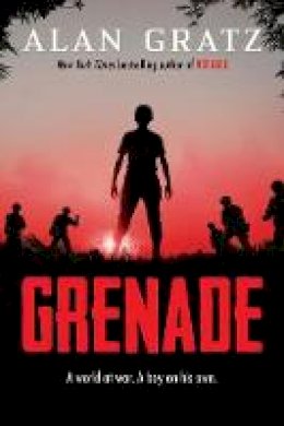 Alan Gratz - Grenade - 9781407194172 - 9781407194172