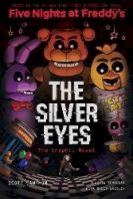 Scott Cawthorn - The Silver Eyes Graphic Novel (Five Nights at Freddy's) - 9781407198460 - 9781407198460