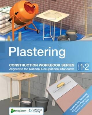 Skills2Learn Skills2Learn - Plastering 1e - 9781408041864 - V9781408041864