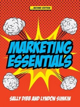 Dibb Simkin - Marketing Essentials - 9781408073681 - V9781408073681