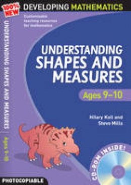 Hilary Koll - Understanding Shapes & Measures Ages 9-1 (100% New Developing Mathematic) - 9781408100554 - V9781408100554