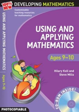 Hilary Koll - Using and Applying Mathematics: Ages 9-10 - 9781408113097 - V9781408113097