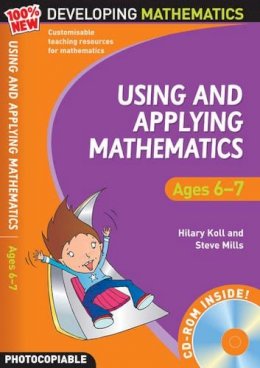 Hilary Koll - Using and Applying Mathematics: Ages 6-7 - 9781408113103 - V9781408113103