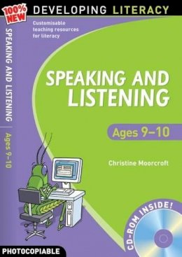 Christine Moorcroft - Speaking and Listening: Ages 9-10 - 9781408113134 - V9781408113134