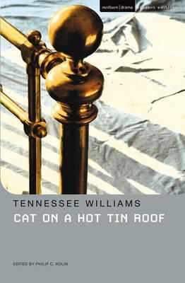 Tennessee Williams - Cat on a Hot Tin Roof - 9781408114391 - 9781408114391