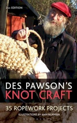 Des Pawson - Des Pawson´s Knot Craft: 35 Ropework Projects - 9781408119495 - V9781408119495