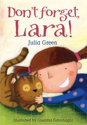 Julia Green - Don´t Forget, Lara! - 9781408122129 - V9781408122129