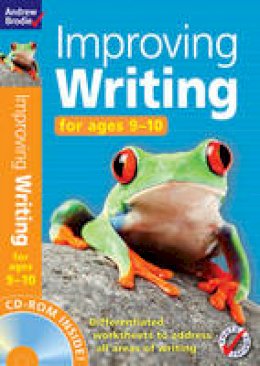 Andrew Brodie - Improving Writing 9-10 - 9781408124093 - V9781408124093