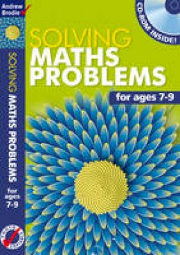 Andrew Brodie - Solving Maths Problems 7-9 - 9781408124161 - V9781408124161