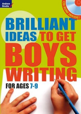 Unknown - Brilliant Ideas to Get Boys Writing 7-9 - 9781408124833 - V9781408124833