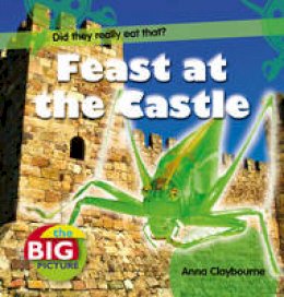 Anna Claybourne - Feast at the Castle - 9781408131633 - V9781408131633