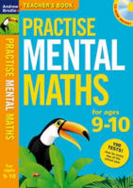 Judy Richardson - Practise Mental Maths 9-10: Teacher´s Resource Book - 9781408140727 - V9781408140727