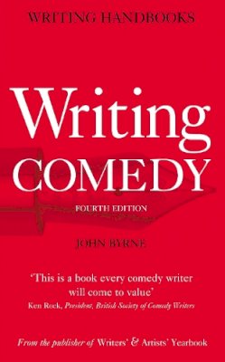 John Byrne - Writing Comedy - 9781408146453 - V9781408146453 John Byrne - Writing Comedy - 9781408146453 - V9781408146453