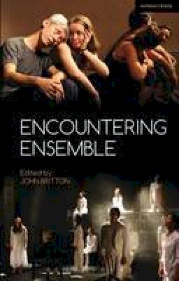 John Britton - Encountering Ensemble - 9781408152003 - V9781408152003