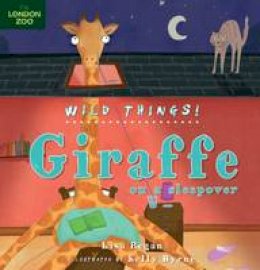 Lisa Regan - Giraffe - 9781408156797 - V9781408156797