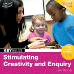 Amy Arnold - Stimulating Creativity and Enquiry - 9781408195024 - V9781408195024