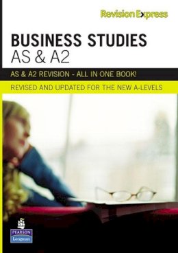Barry Brindley - Revision Express AS and A2 Business Studies - 9781408206508 - V9781408206508