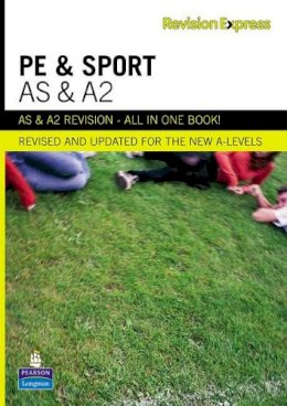 Michael Hill - Revision Express As and A2 Physical Education and Sport - 9781408206638 - V9781408206638