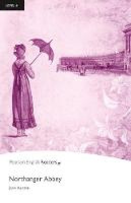 Jane Austen - Level 6: Northanger Abbey - 9781408221105 - V9781408221105