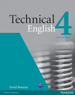 David Bonamy - Technical English Level 4 Coursebook - 9781408229552 - V9781408229552